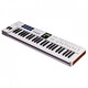 MIDI-клавіатура Arturia KeyLab Essential 49 mk3 White Зображення