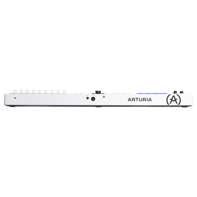MIDI-клавіатура Arturia KeyLab Essential 49 mk3 White Зображення