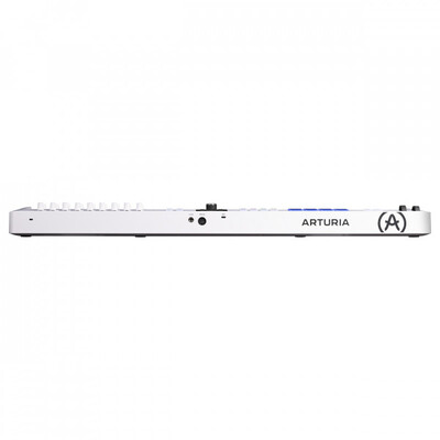 MIDI-клавіатура Arturia KeyLab Essential 61 mk3 White Зображення