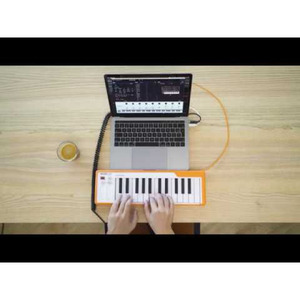 MIDI-клавіатура Arturia MicroLab (Blue) Зображення