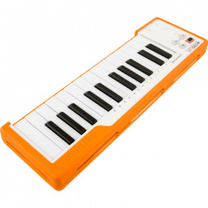 MIDI-клавіатура Arturia MicroLab (Orange) Зображення