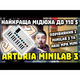 MIDI-клавіатура Arturia MiniLab 3 Зображення