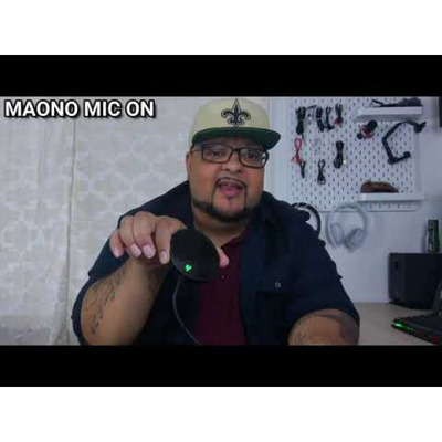 Микрофон граничного слоя Maono BM10 (для конференций) Изображение