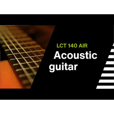 Мікрофон інструментальний Lewitt LCT 140 AIR Зображення