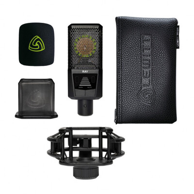 Мікрофон універсальний Lewitt RAY Зображення