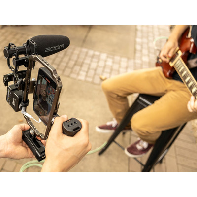 Накамерний мікрофон Zoom ZSG-1 Зображення