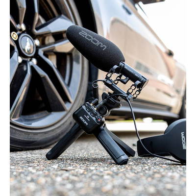 Накамерний мікрофон Zoom ZSG-1 Зображення