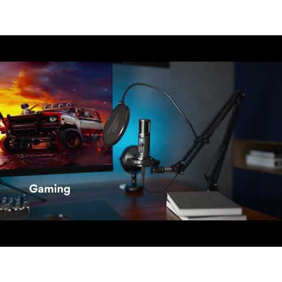 Мікрофонний набір для подкастерів Maono PM422 Зображення