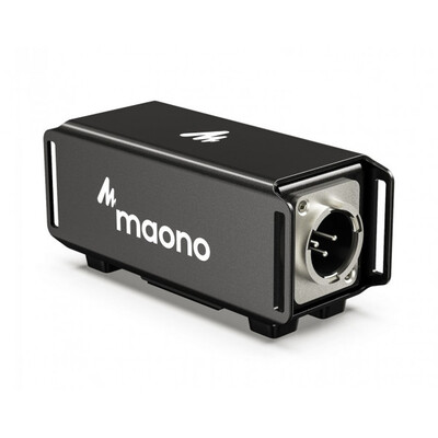 Микрофонный предусилитель/усилитель Maono MA100 Изображение