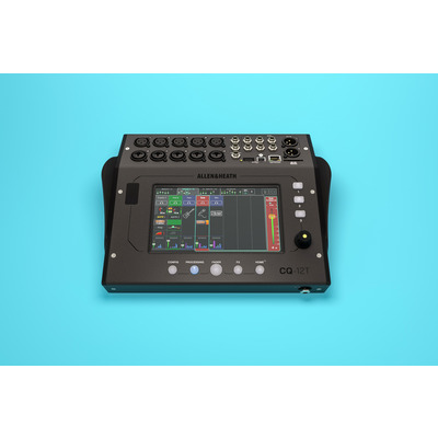 Микшерный пульт Allen Heath CQ-12T Изображение