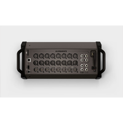Микшерный пульт Allen Heath CQ-20B Изображение