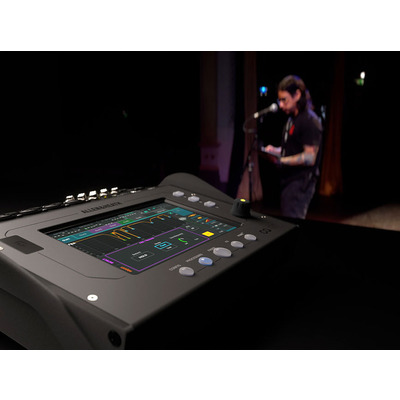 Микшерный пульт Allen Heath CQ-20B Изображение