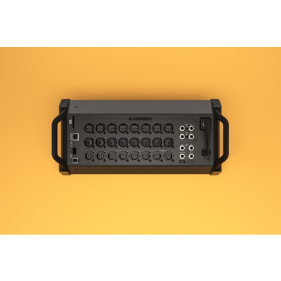 Микшерный пульт Allen Heath CQ-20B Изображение