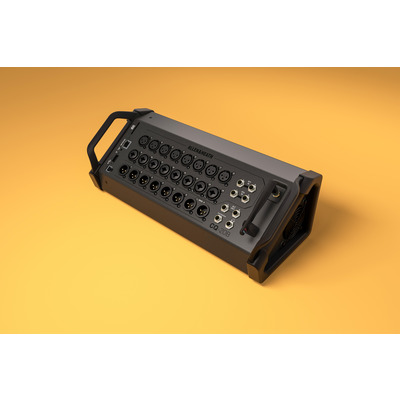 Микшерный пульт Allen Heath CQ-20B Изображение