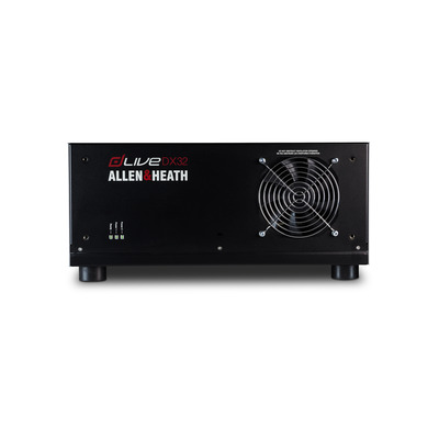 Рек розширення системи Allen Heath dLive-DX32 Зображення
