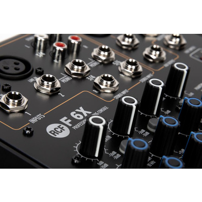 Микшерный пульт RCF F6X Изображение