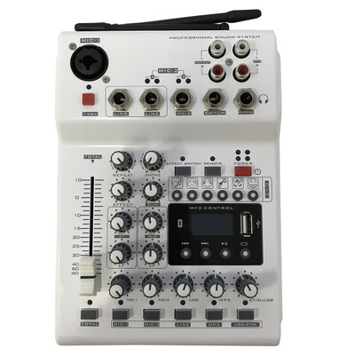 Микшерный пульт Maximum Acoustics RMI-688 с микрофонами Изображение