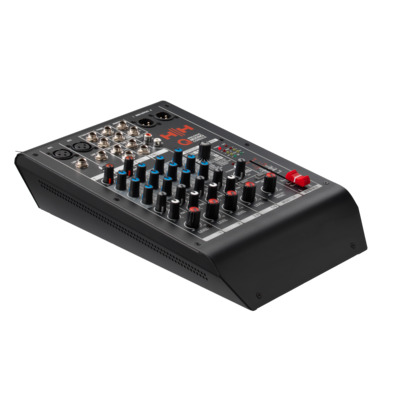 Микшерный пульт HH Electronics Q6FX Изображение