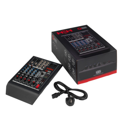 Микшерный пульт HH Electronics Q6FX Изображение