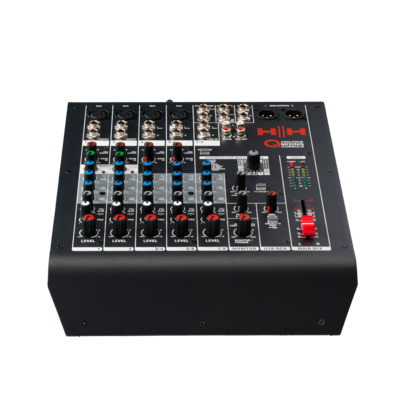 Микшерный пульт HH Electronics Q8FX Изображение