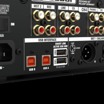 DJ мікшер Reloop RMX-95 Зображення