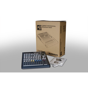 Микшерный пульт для телерадиовещания Allen Heath XB2-14 Изображение
