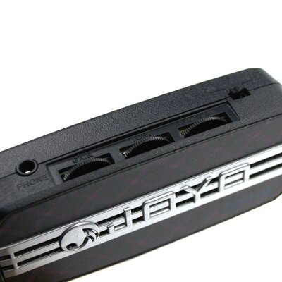 Міні-підсилювач для електрогітари Joyo JA-03 Tube Drive Зображення