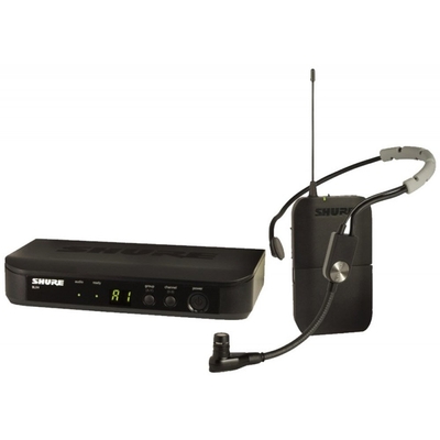 Радіосистема Shure BLX14E/SM35 Зображення