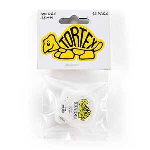 Набір медіаторів Dunlop 424P.73 Tortex Wedge Изображение