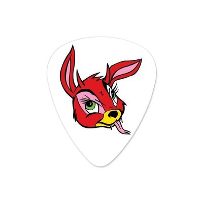 Набір медіаторів Dunlop BL109 Frank Kozik Picks Cabinet Изображение