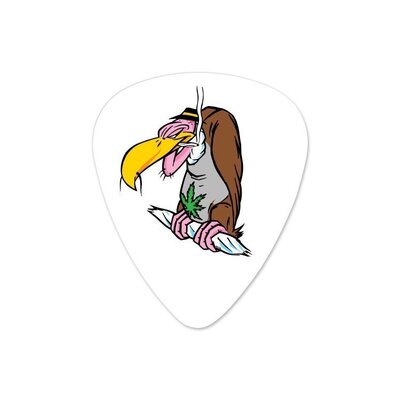 Набір медіаторів Dunlop BL109 Frank Kozik Picks Cabinet Изображение