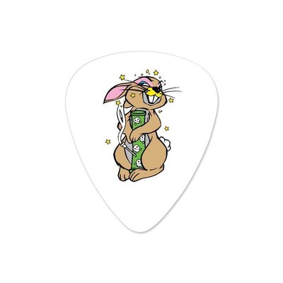 Набір медіаторів Dunlop BL109 Frank Kozik Picks Cabinet Изображение