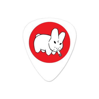 Набір медіаторів Dunlop BL109 Frank Kozik Picks Cabinet Изображение