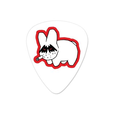 Набір медіаторів Dunlop BL109 Frank Kozik Picks Cabinet Изображение
