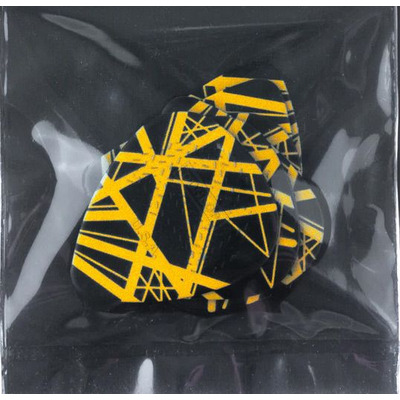 Набір медіаторів Dunlop EVH Van Halen EVHP04 VHII (6 шт.) Изображение