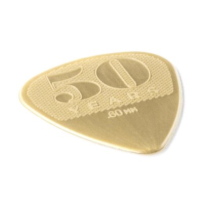 Набір медіаторів Dunlop Nylon 50th Anniversary 442P.60mm (12шт) Зображення