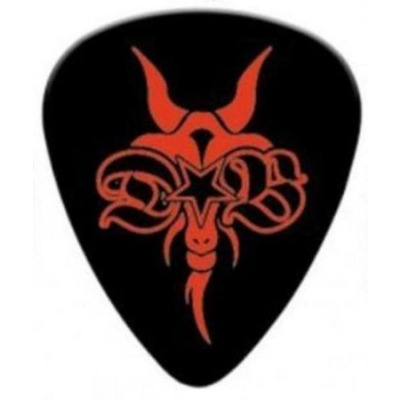 Набор медиаторов Dunlop Tortex Dirtbag Army Logo DRB06R .50mm (36шт) Изображение