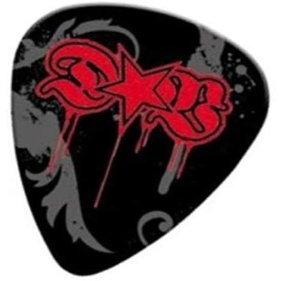 Набор медиаторов Dunlop Tortex Dirtbag Army Logo DRB06R .50mm (36шт) Изображение