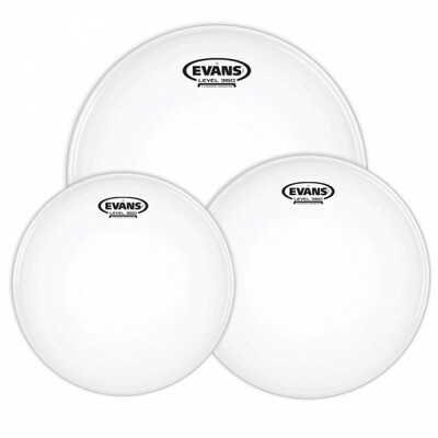 Набор пластиков для томов, альтов EVANS ETP-G1CTD-S Изображение