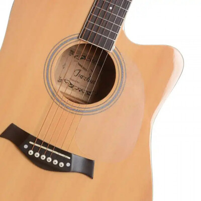 Накладка на деку гітари Alfabeto DRIB-CL Зображення