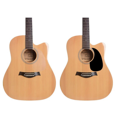 Накладка на деку гітари Alfabeto DRIB-CL Зображення