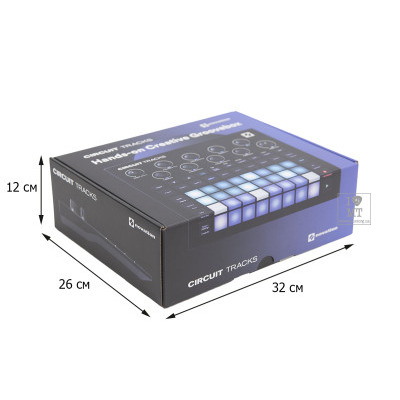 Синтезатор NOVATION Circuit Tracks Зображення