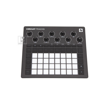 Синтезатор NOVATION Circuit Tracks Зображення