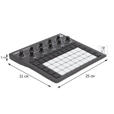 Синтезатор NOVATION Circuit Tracks Зображення