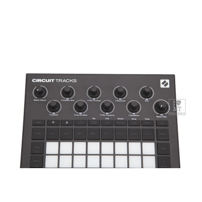 Синтезатор NOVATION Circuit Tracks Зображення