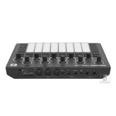 Синтезатор NOVATION Circuit Tracks Зображення