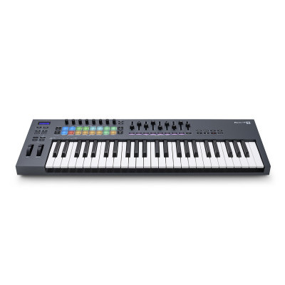 MIDI клавіатура NOVATION FLkey 49 Зображення