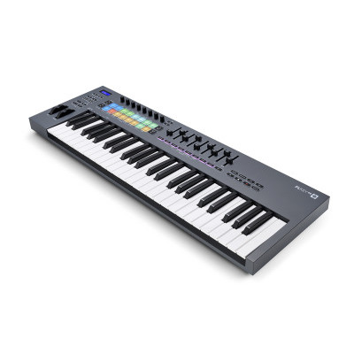 MIDI клавіатура NOVATION FLkey 49 Зображення