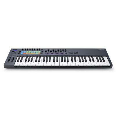 MIDI клавіатура NOVATION FLkey 61 Зображення