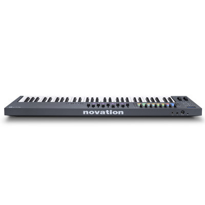 MIDI клавіатура NOVATION FLkey 61 Зображення